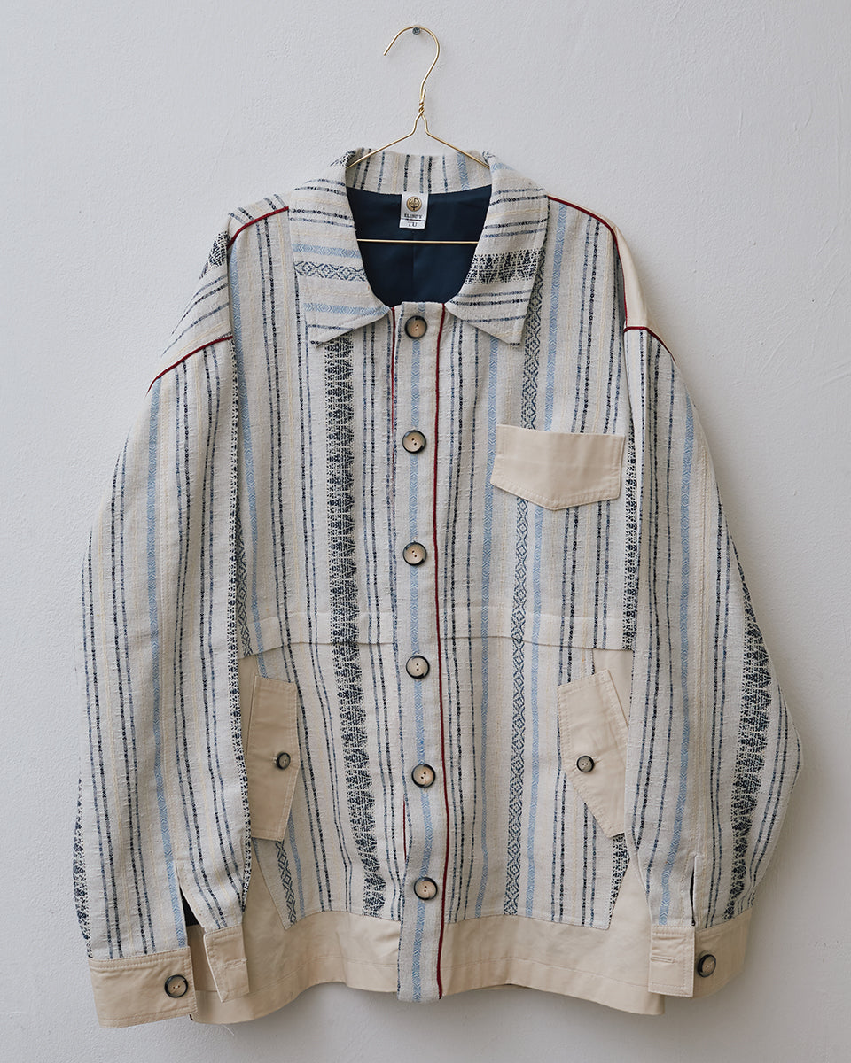 Elusive Jacket 1/1 Handmade