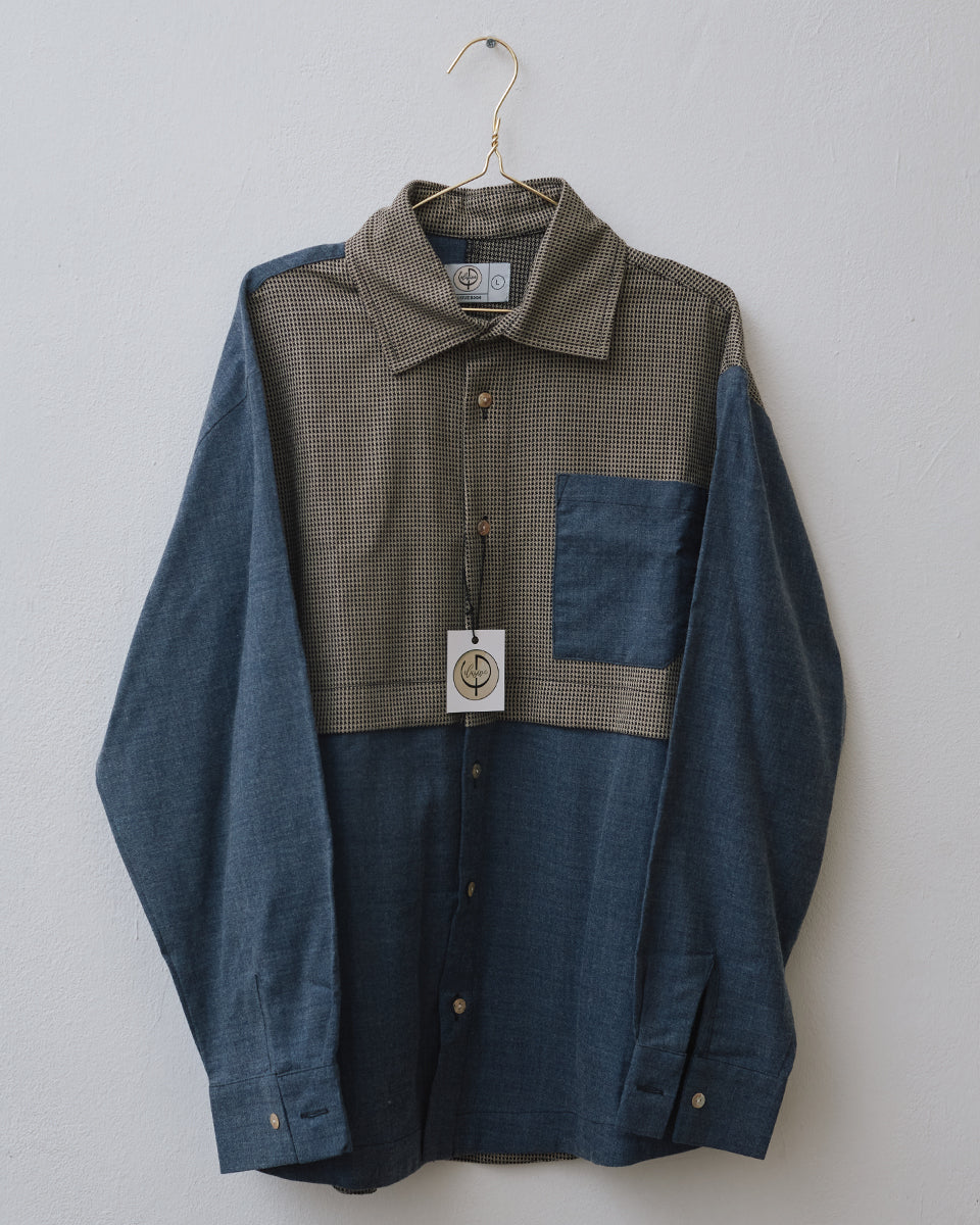 Elusive Shirt 1/1 Handmade