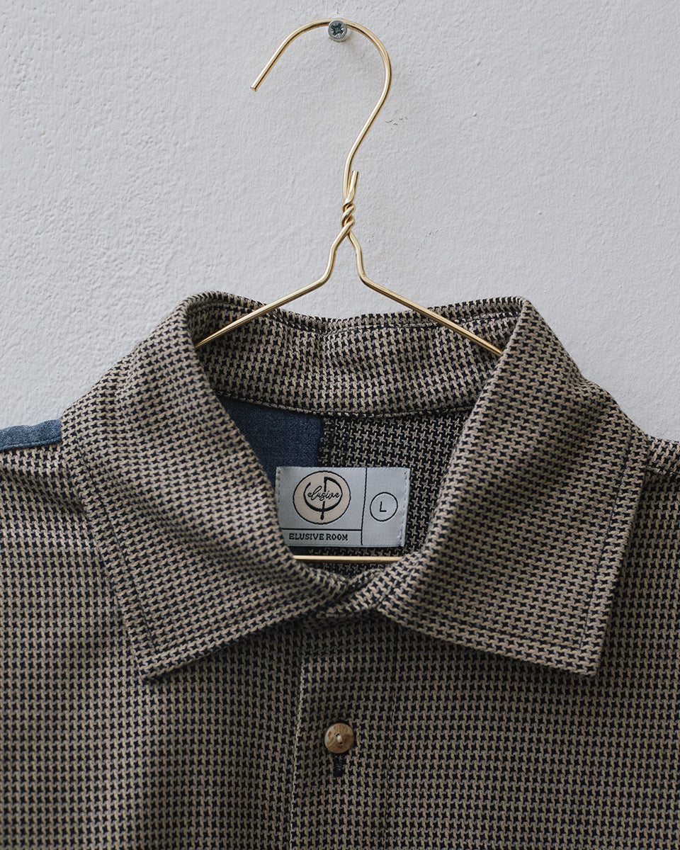 Elusive Shirt 1/1 Handmade