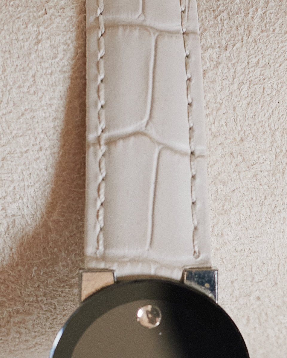 Movado Safiro Buckle