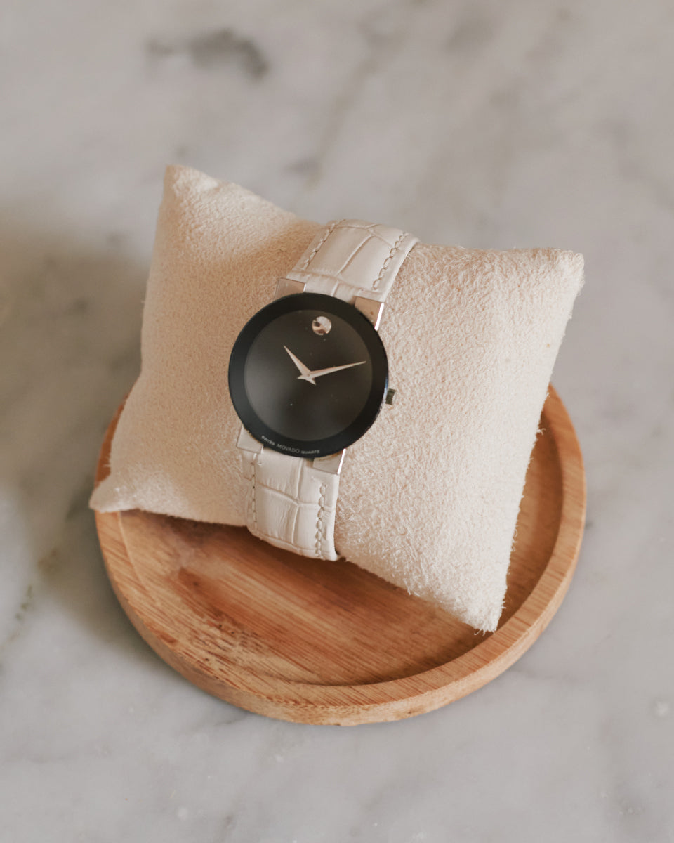 Movado Safiro Buckle