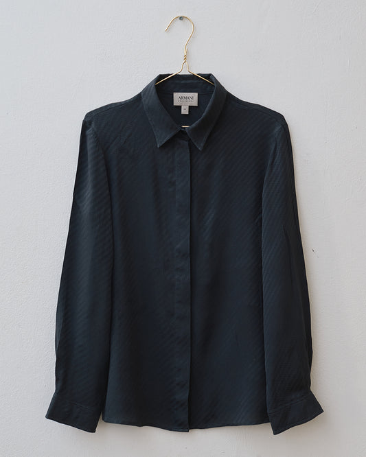 Armani Collezioni Silk Shirt