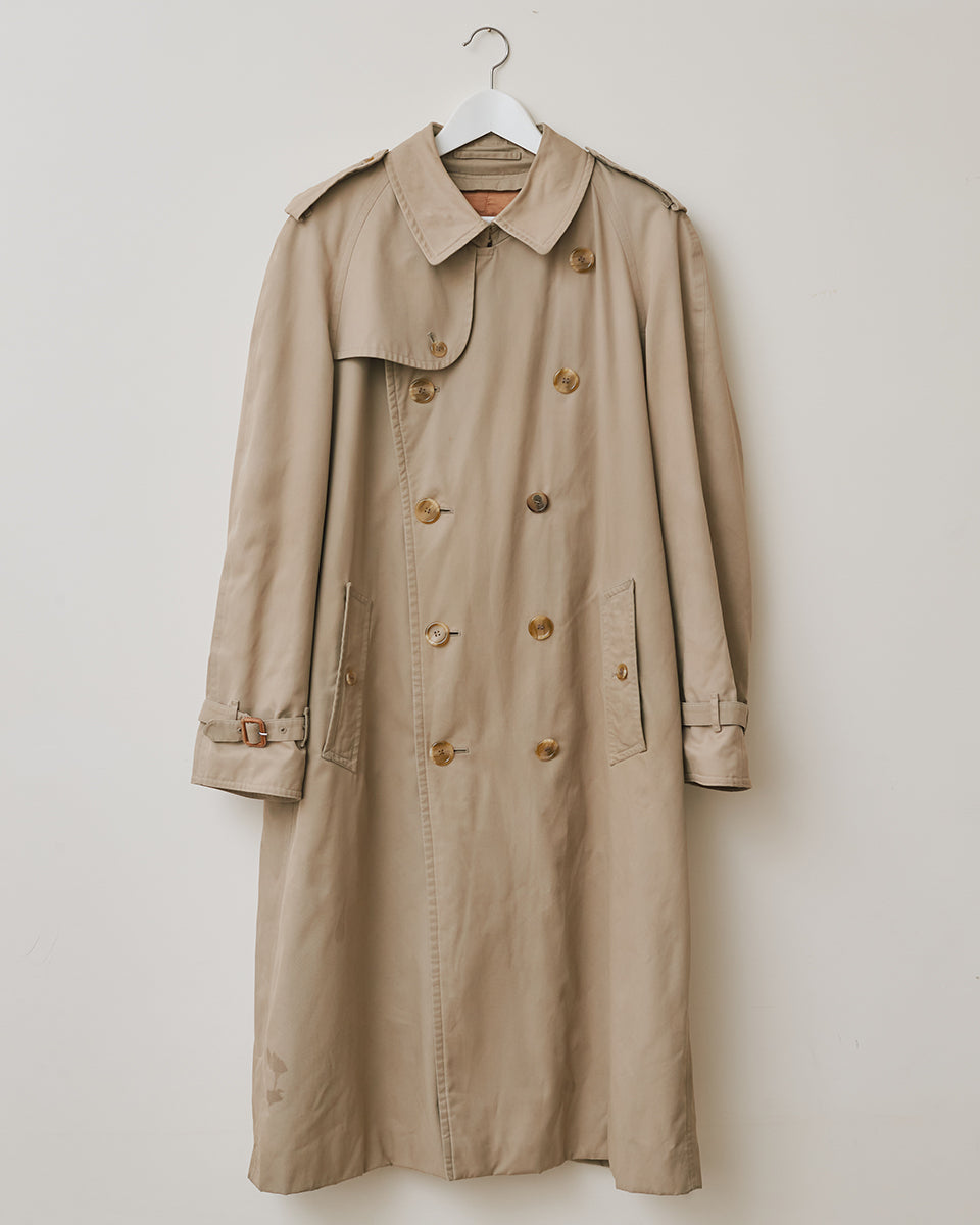 Burberrys Vintage Trench Coat