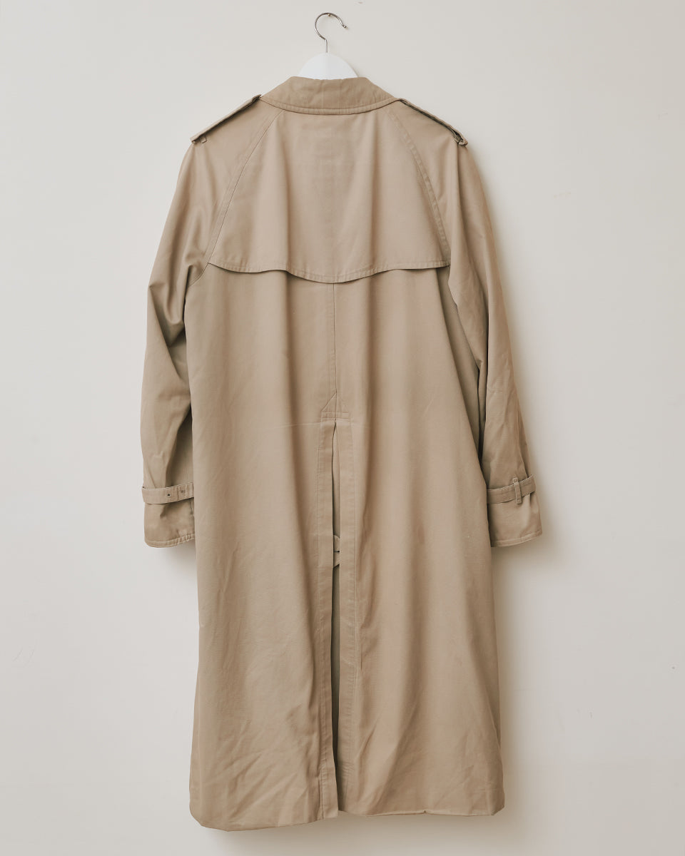 Burberrys Vintage Trench Coat
