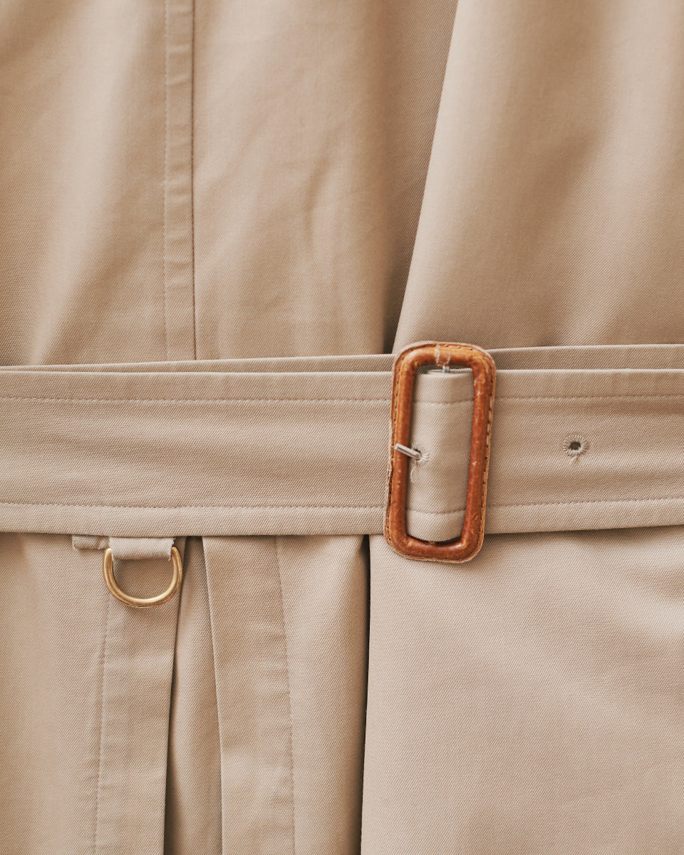 Burberrys Vintage Trench Coat