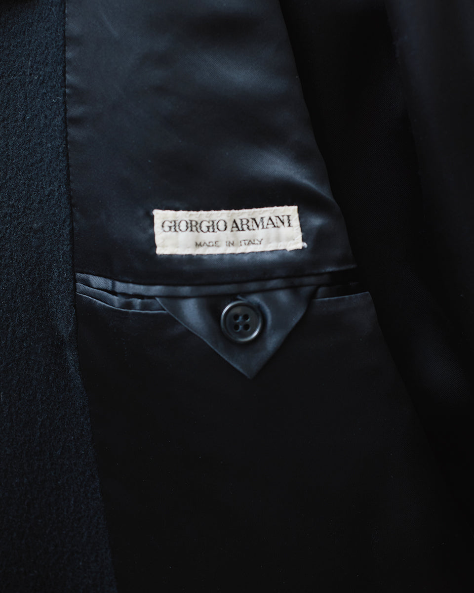 Giorgio Armani Coat