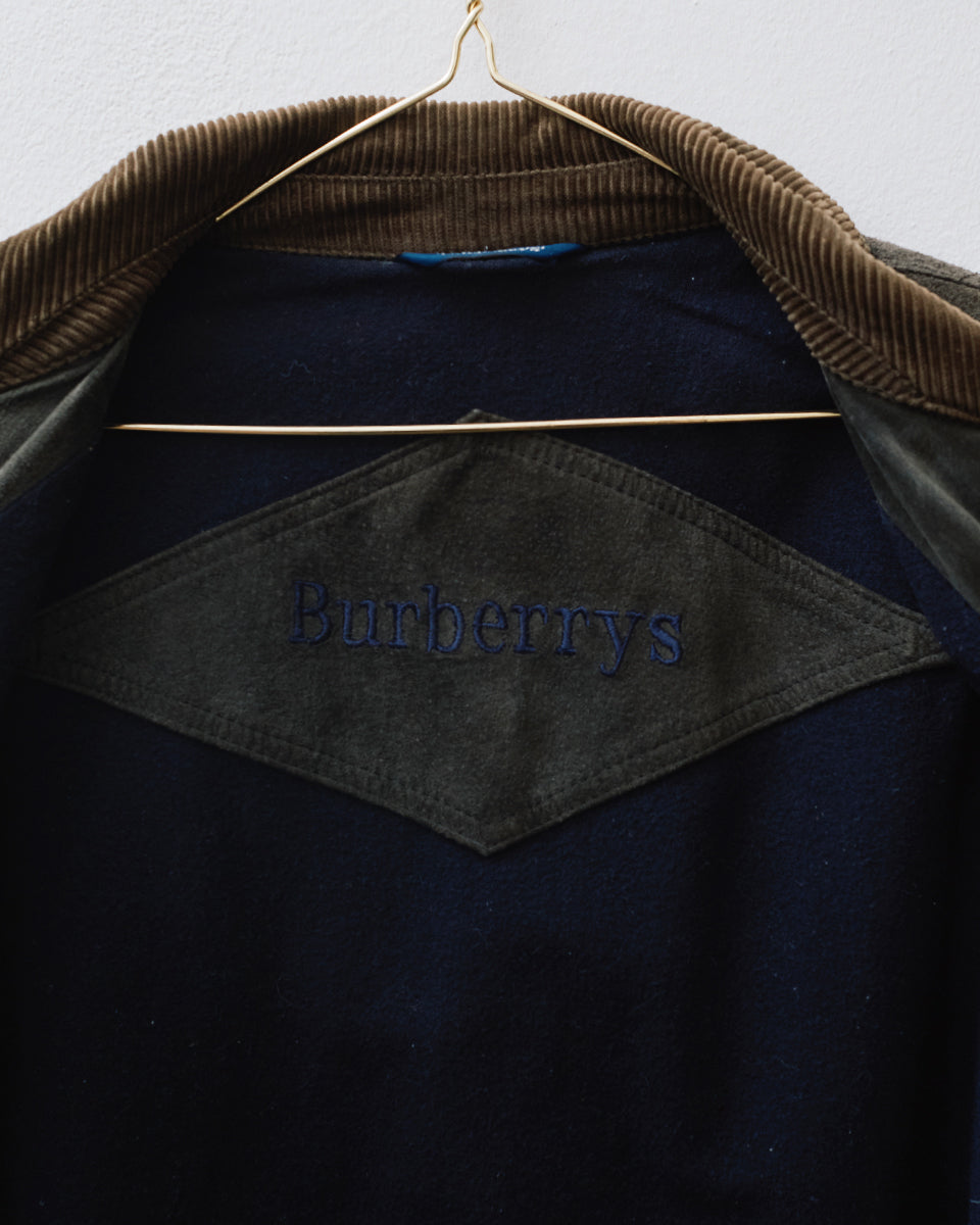 Burberrys Coat 90s
