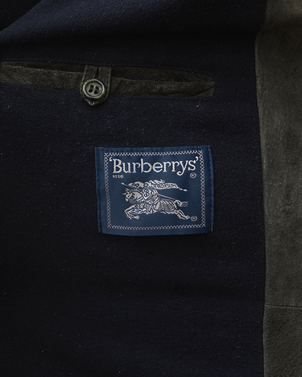 Burberrys Coat 90s