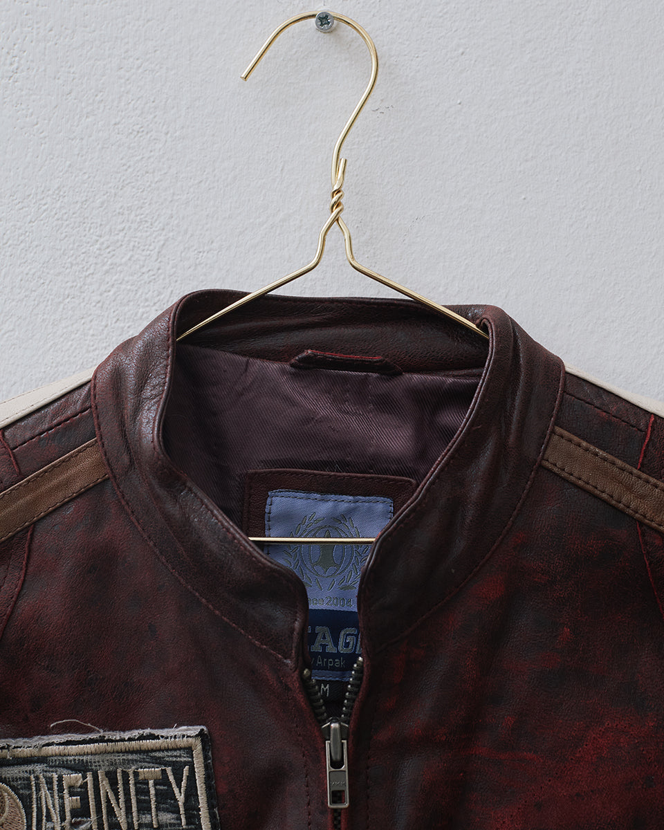 Arpak Leather Jacket