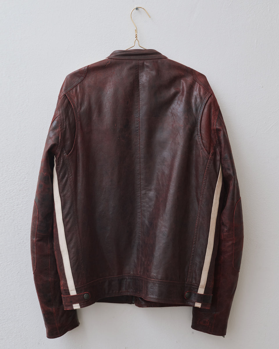 Arpak Leather Jacket