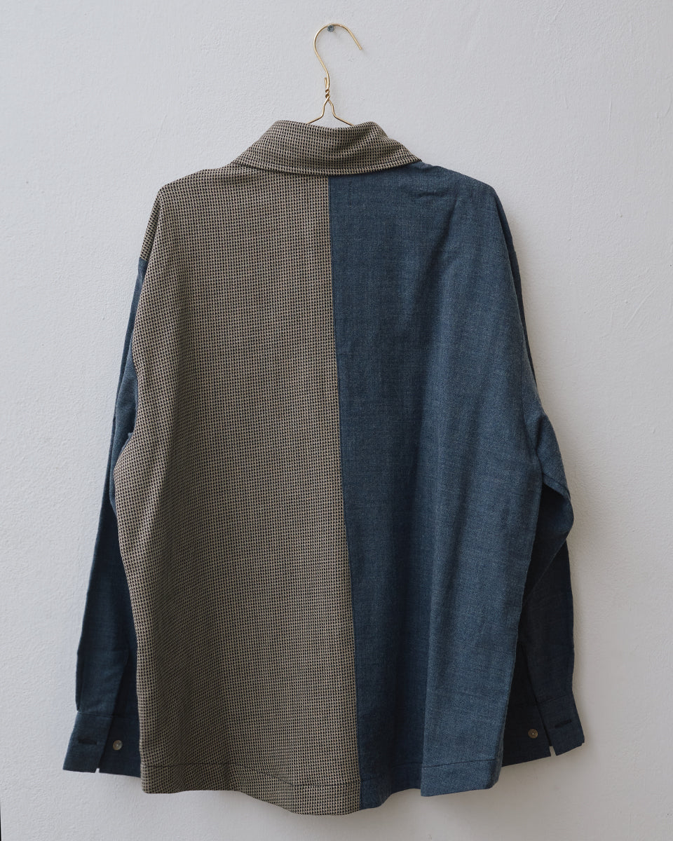 Elusive Shirt 1/1 Handmade