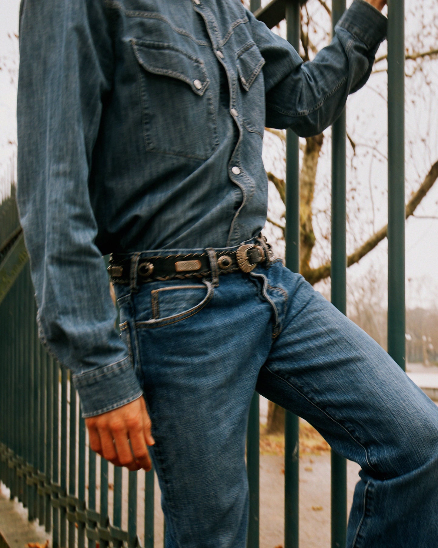 Diesel Belt Limited Edition