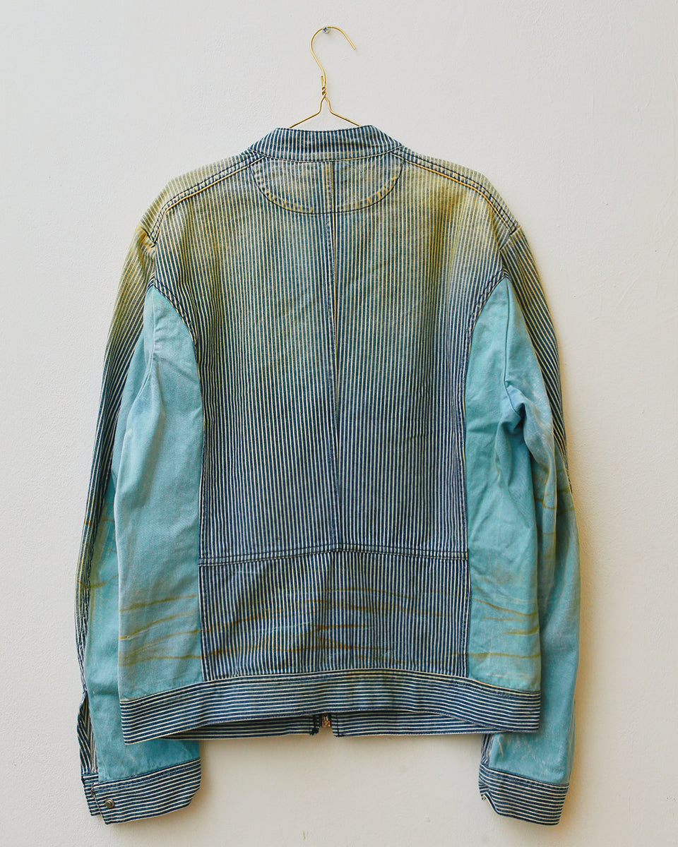 Giasty-Cut Diesel Denim Jacket ‘08