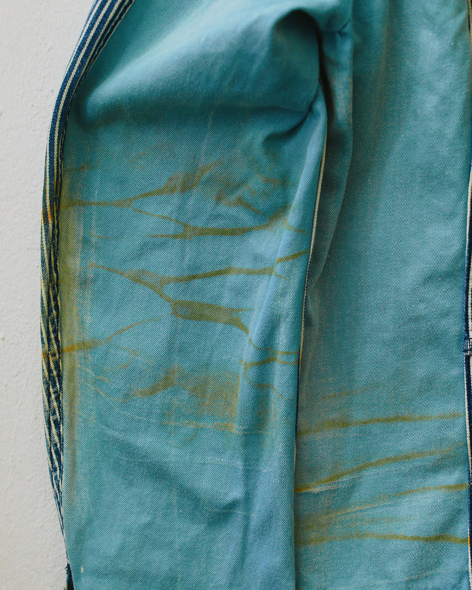 Giasty-Cut Diesel Denim Jacket ‘08