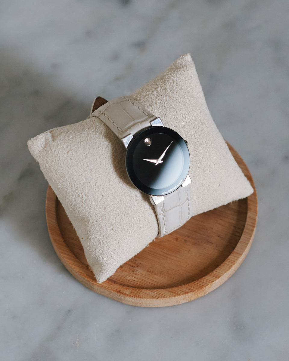 Movado Safiro Buckle