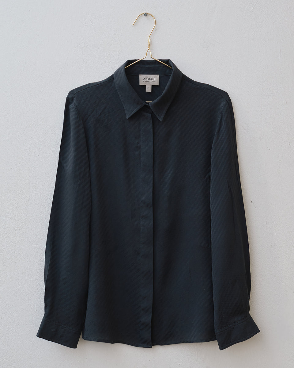 Armani Collezioni Silk Shirt