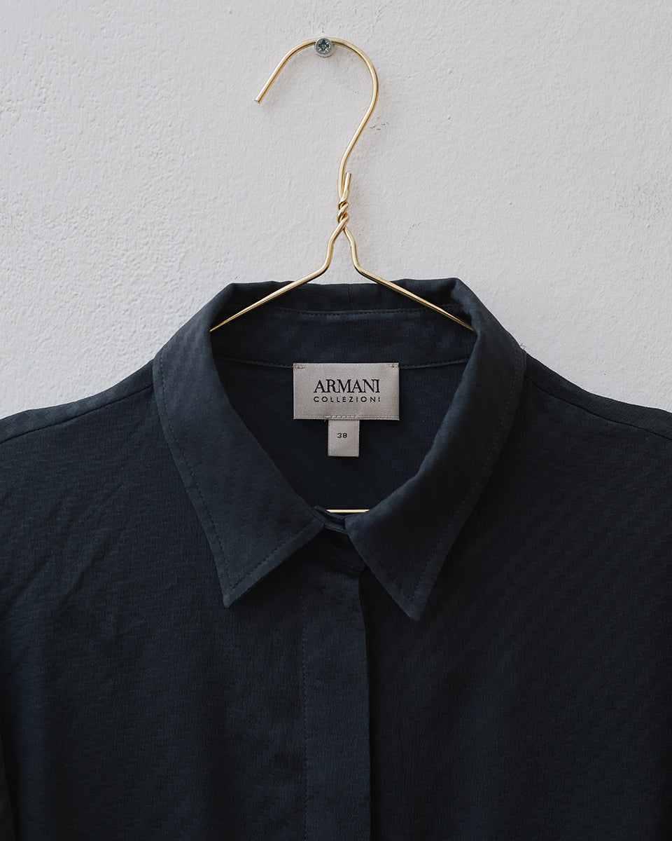 Armani Collezioni Silk Shirt