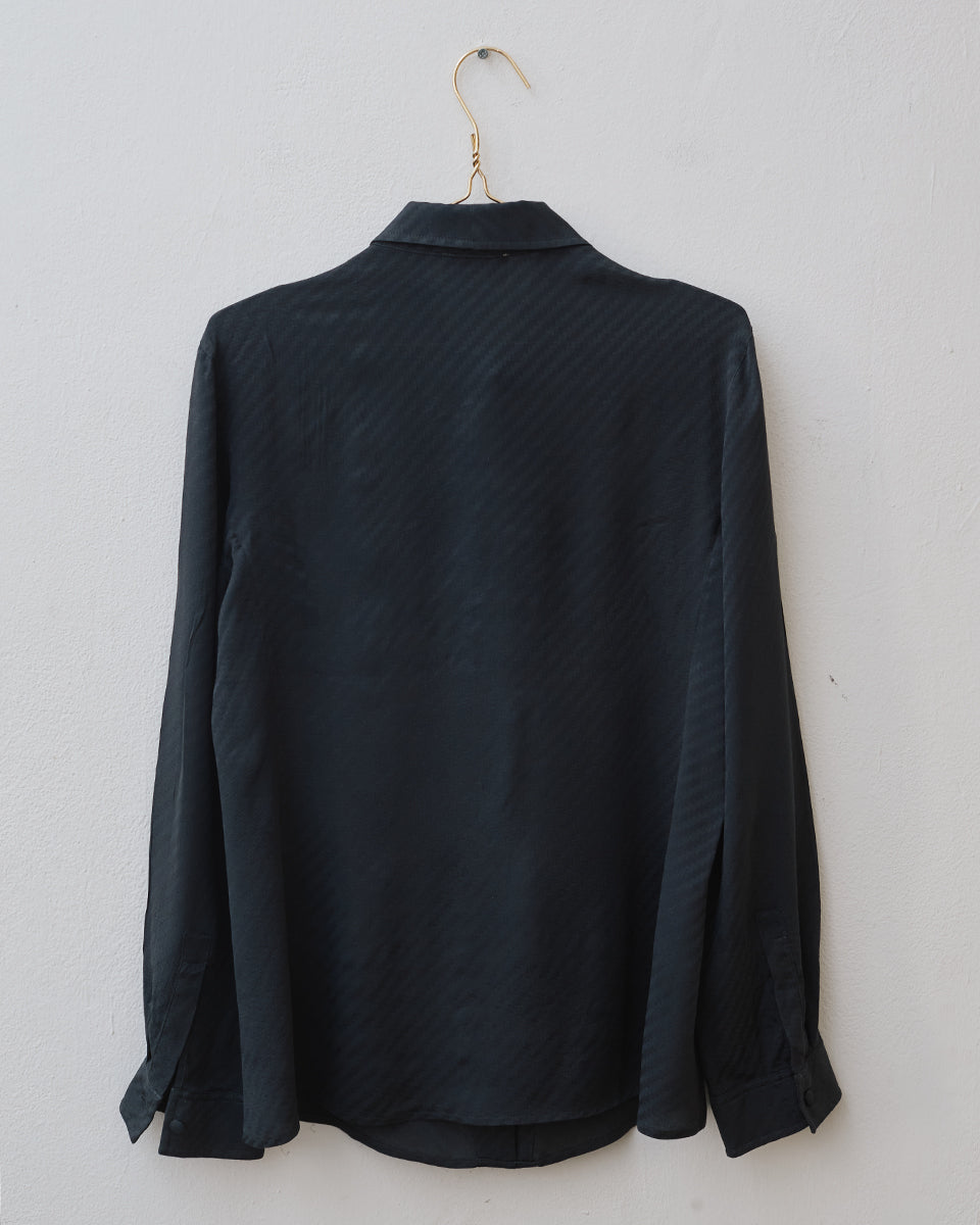 Armani Collezioni Silk Shirt