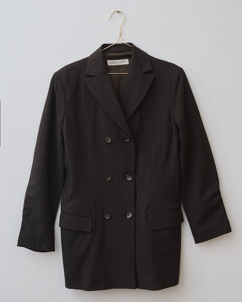 Alberta Ferretti Woman Suit