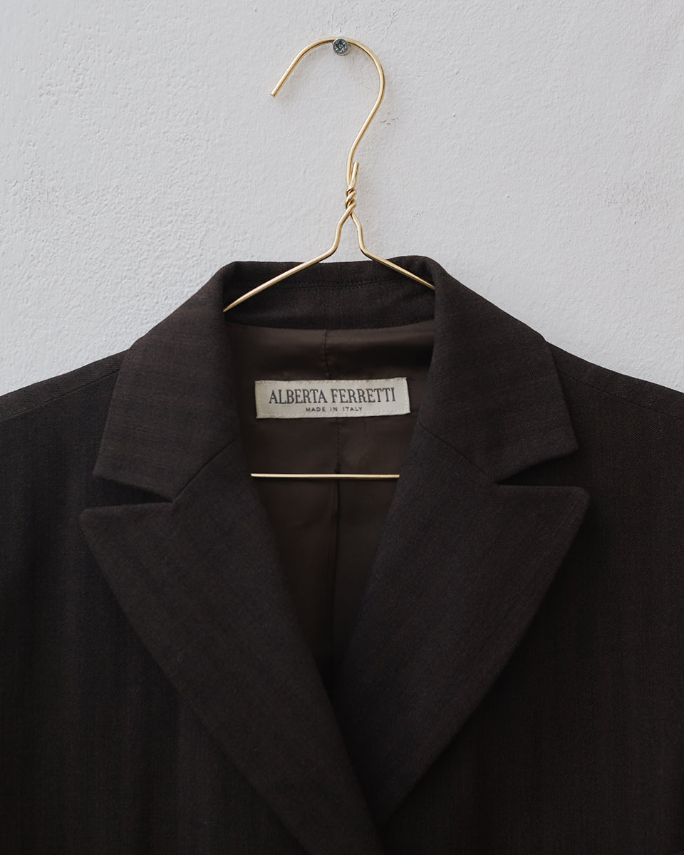 Alberta Ferretti Woman Suit