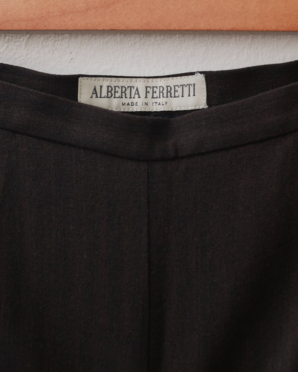 Alberta Ferretti Woman Suit
