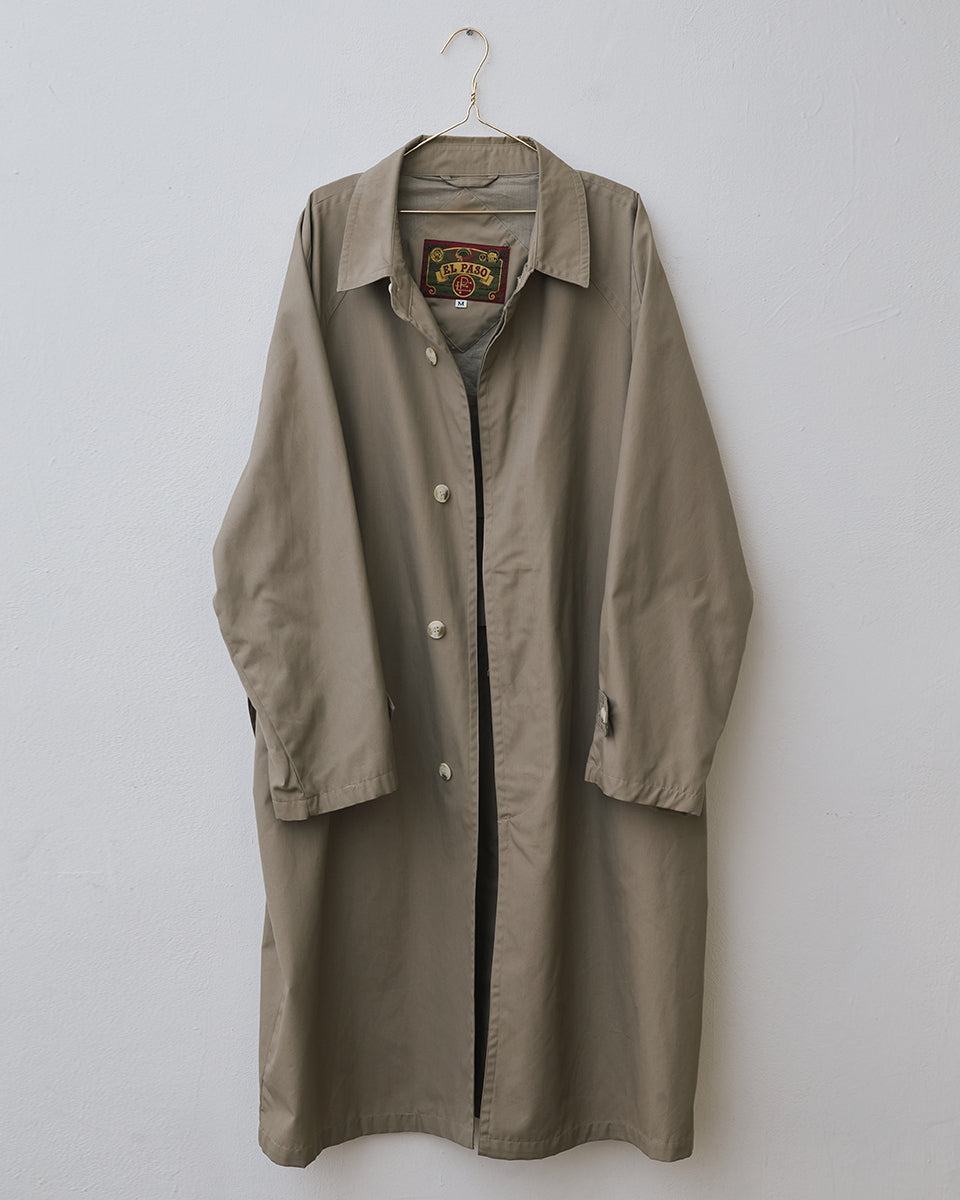 Trench Coat El Paso